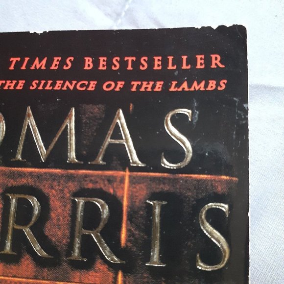 HANNIBAL by Thomas Harris (2000, Paperback) - Picture 6 of 15